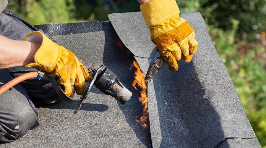 Professional flood damage restoration services in Bigfork, MT