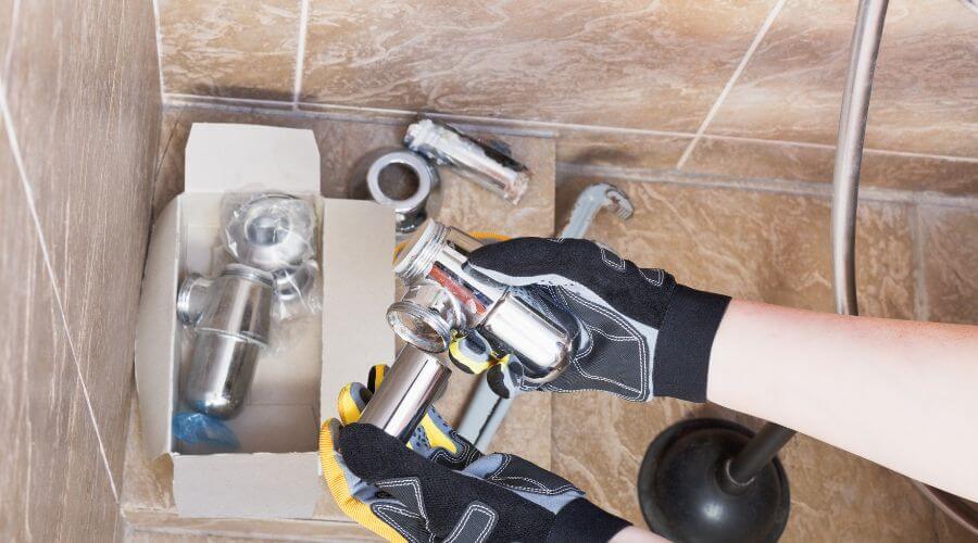 Expert flood damage restoration services in Bigfork, MT